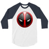 deep 3/4 Sleeve Shirt