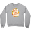 Finish Each Other Crewneck Sweatshirt