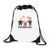 elections 2020 Drawstring Bags