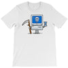 blue screen of death T-Shirt