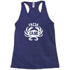 fresh crab Racerback Tank