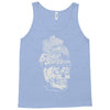six on the brain Tank Top