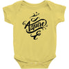 aspire to inspire Baby Bodysuit