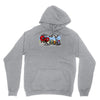 red ant Unisex Hoodie