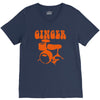 drum ganger V-Neck Tee
