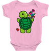 love turtle Baby Onesie
