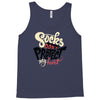 socks don't protect my heart Tank Top