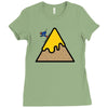 mountain Ladies Fitted T-Shirt