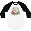 farmer homer's tomacco 3/4 Sleeve Shirt