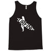 mens surfing Tank Top