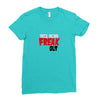fahrie77 Ladies Fitted T-Shirt