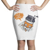 my morning sidekick Pencil Skirts