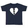 XXXTentacion Heart Toddler T-shirt
