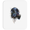 gas mask Mousepad
