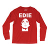 edie sedgwick retro Long Sleeve Shirts
