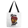 rum ham Tote Bags
