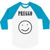 Preggo 3/4 Sleeve Shirt