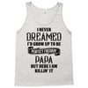 Perfect Freakin Papa Tank Top