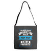 I've Been Called A Lot Of Names But Pop Pop Is My Favorite Adjustable Strap Totes