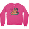 Let's Go Camping Crewneck Sweatshirt