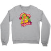 novus ordo reptilia Crewneck Sweatshirt