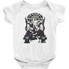 alternative ending Baby Onesie