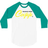 negative press covfefe 3/4 Sleeve Shirt