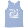 1955 old school hot rod outlaw gasser drag car blower Tank Top