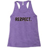 re2pect Racerback Tank