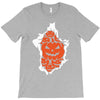 halloween pumpkins burst T-Shirt
