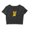 poke souls Crop Top