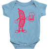 artisan pickle 3 Baby Bodysuit