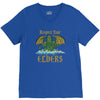 respect your elders V-Neck Tee