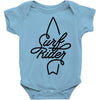 surf rider Baby Onesie