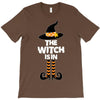 The Witch Is In T-Shirt