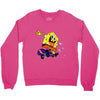 skater_2 Crewneck Sweatshirt