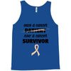 Once a Cancer Patient Now a Cancer Survivor Tank Top