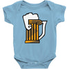 brews Baby Bodysuit