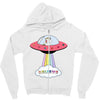Believe Zipper Hoodie