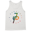 jake paul colorful Tank Top
