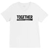 together V-Neck Tee
