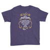 i am a sagittarius Youth Tee