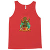 groovy groot Tank Top