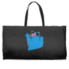 b is for blood sugar Weekender Totes