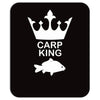 carp king Mousepad
