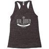 real women sail Racerback Tank