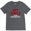 hot single sales V-Neck Tee