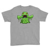 toxic monster 2 Youth Tee