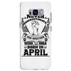 Never Underestimate Dog Rescuer Who Was Born April Samsung Galaxy S8 Plus