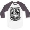 Things Better 1996 Age Approach Magnificent 3/4 Sleeve Shirt